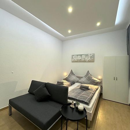 Micro Apartment Leipzig 2 ภายนอก รูปภาพ