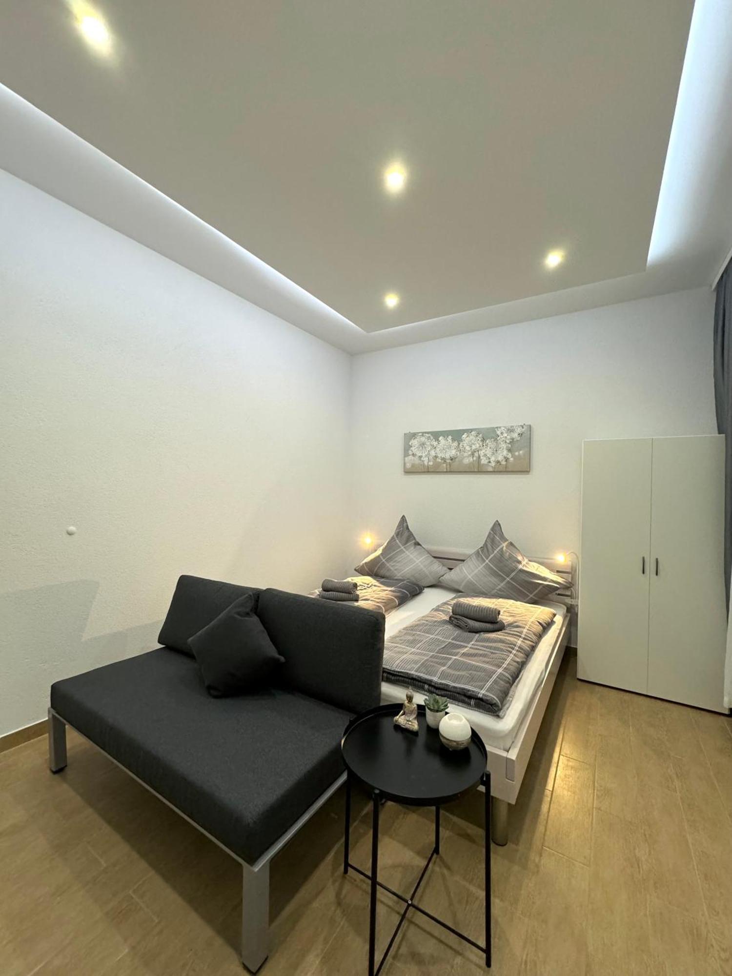 Micro Apartment Leipzig 2 ภายนอก รูปภาพ