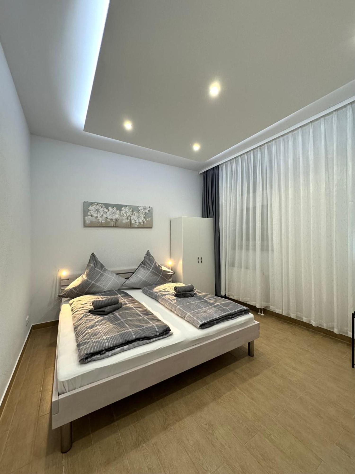 Micro Apartment Leipzig 2 ภายนอก รูปภาพ