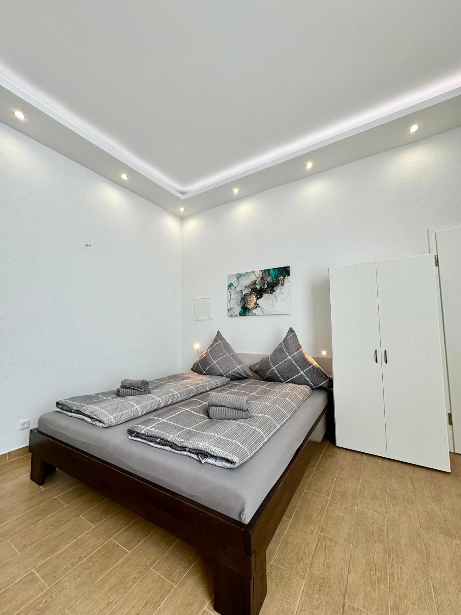 Micro Apartment Leipzig 2 ภายนอก รูปภาพ