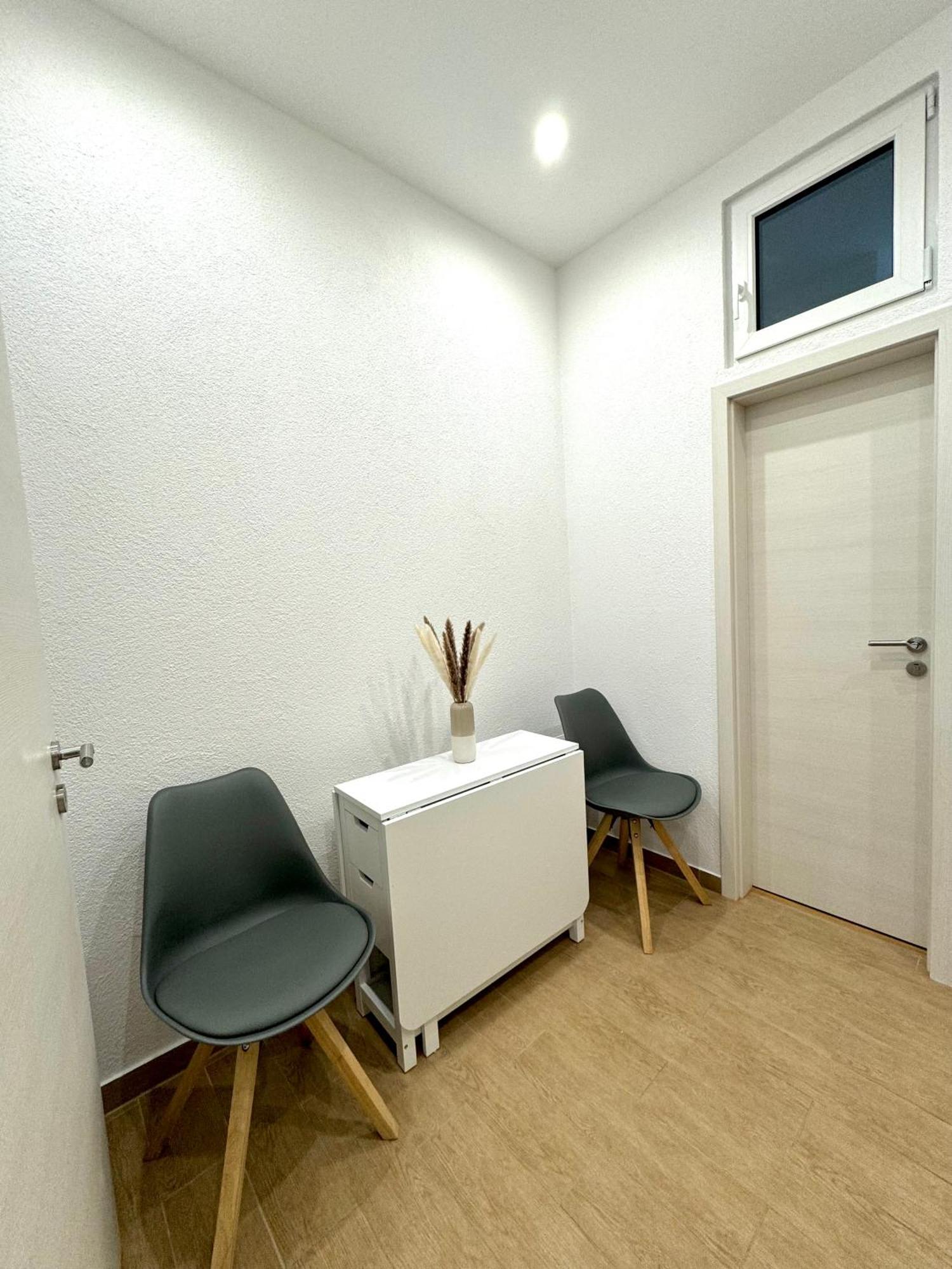 Micro Apartment Leipzig 2 ภายนอก รูปภาพ