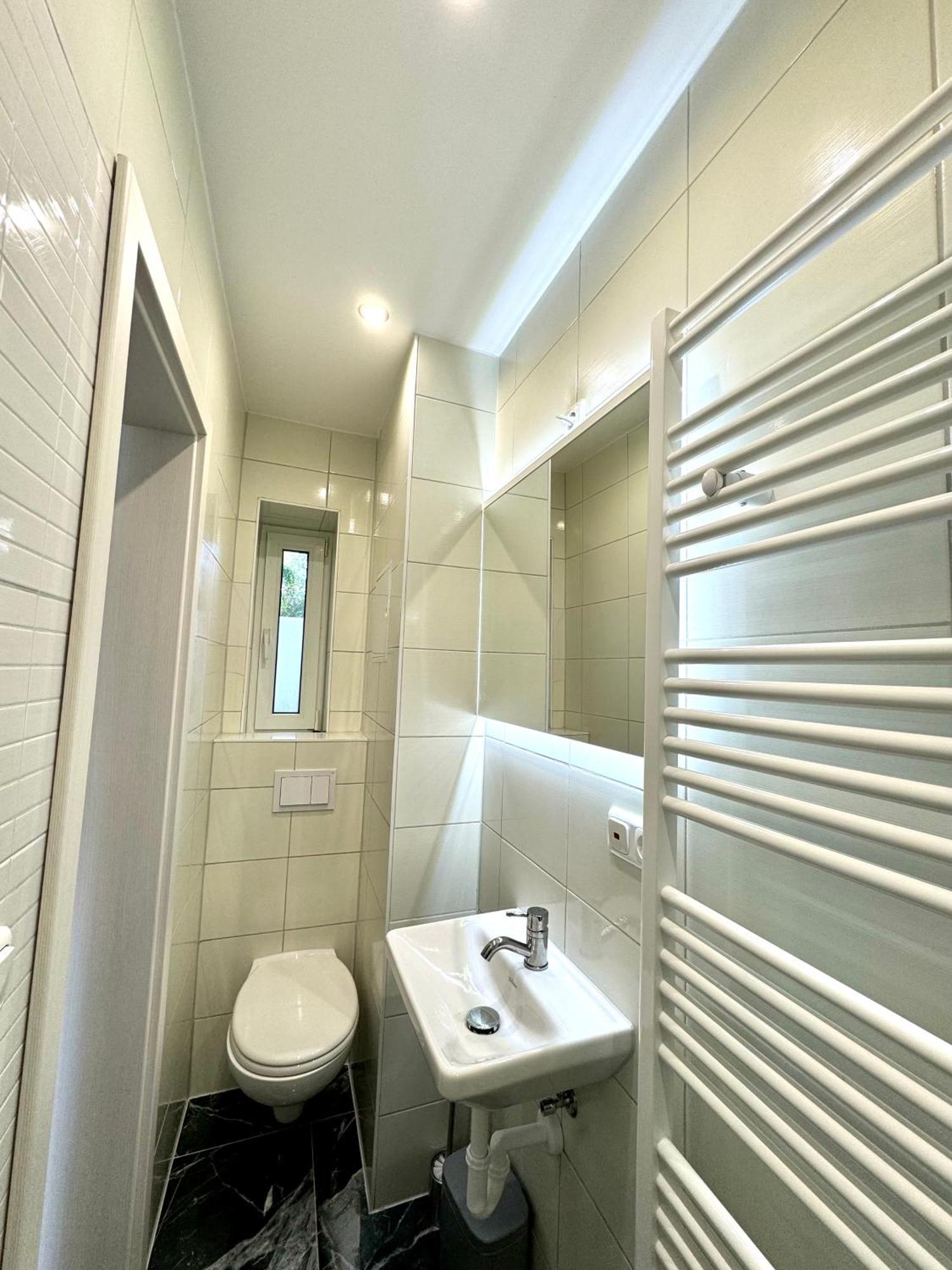 Micro Apartment Leipzig 2 ภายนอก รูปภาพ