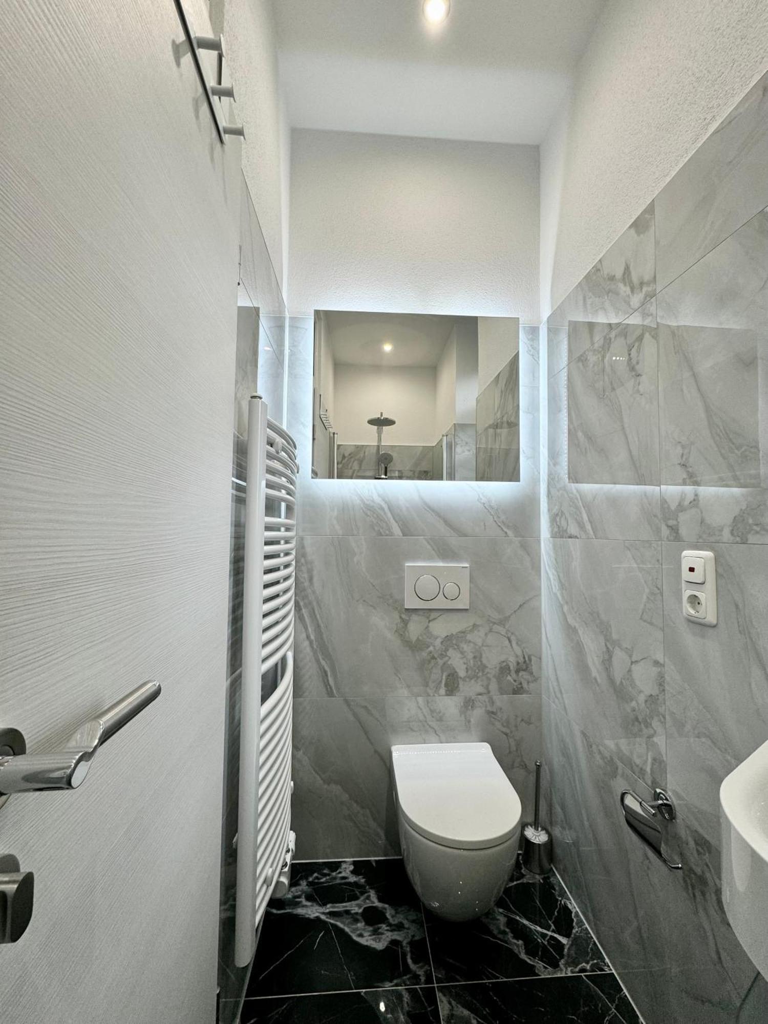 Micro Apartment Leipzig 2 ภายนอก รูปภาพ